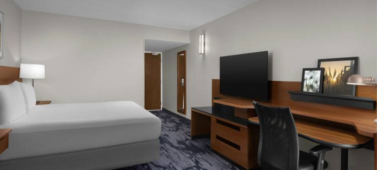 万枫酒店及套房温斯顿塞勒姆海恩斯购物中心(Fairfield Inn & Suites Winston-Salem Hanes Mall)图片