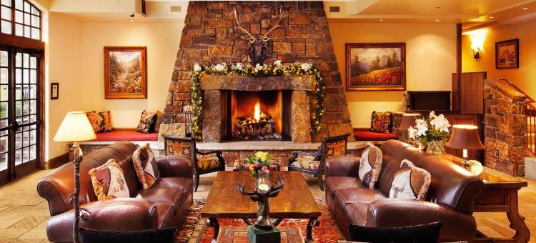 蒂沃利旅舍(Tivoli Lodge)图片