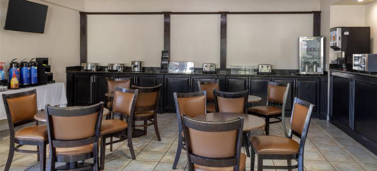 古迹贝斯特韦斯特酒店(Best Western Heritage Inn)图片