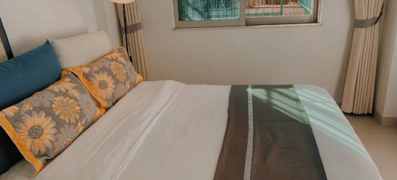 爱家房东民宿(新春路分店)图片