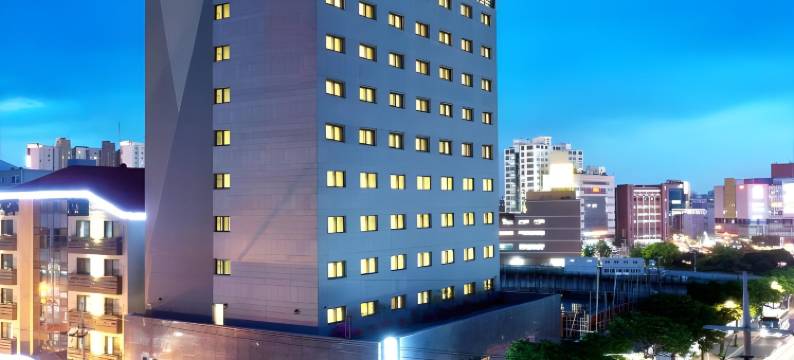 L&L 中心酒店(L&L Central Hotel)图片