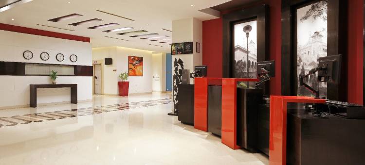 宜必思浦那维曼纳咖酒店(Ibis Pune Viman Nagar)图片