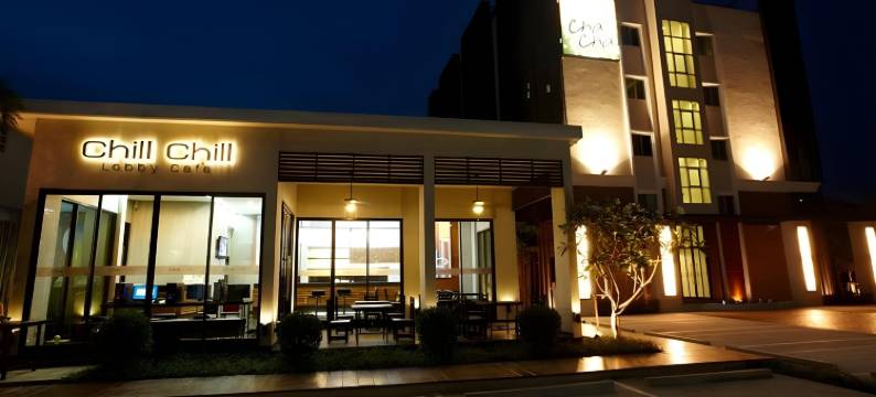 O系列曼谷查查套房(Collection O The Bangkok Cha Cha Suite)图片