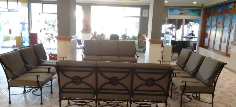 加勒比国际酒店(Hotel Caribe Internacional Cancun)图片