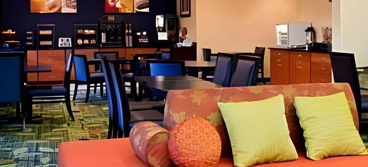 兰辛西万枫酒店(Fairfield Inn & Suites Lansing West)图片