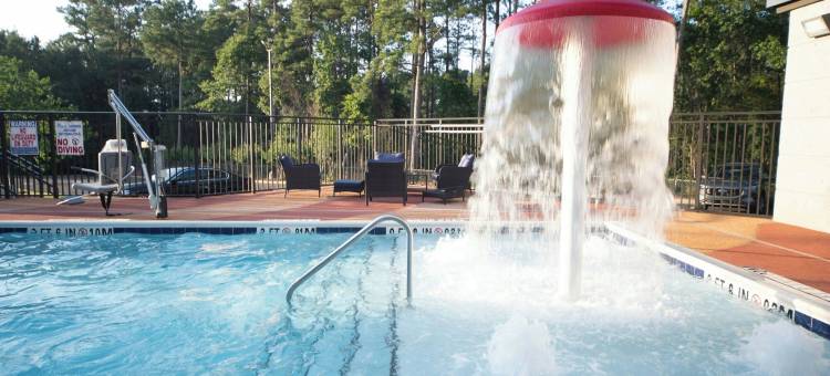 福朋喜来登酒店费耶特维尔自由堡(Four Points by Sheraton Fayetteville Fort Liberty)图片