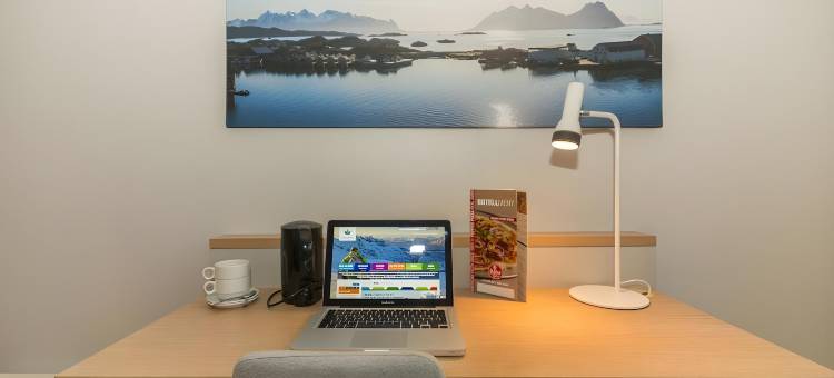 罗弗敦快捷酒店(Nordis Hotel Lofoten)图片