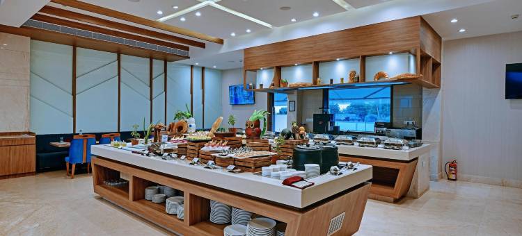 卓越兰花贾姆纳加尔酒店(The Orchid Jamnagar)图片