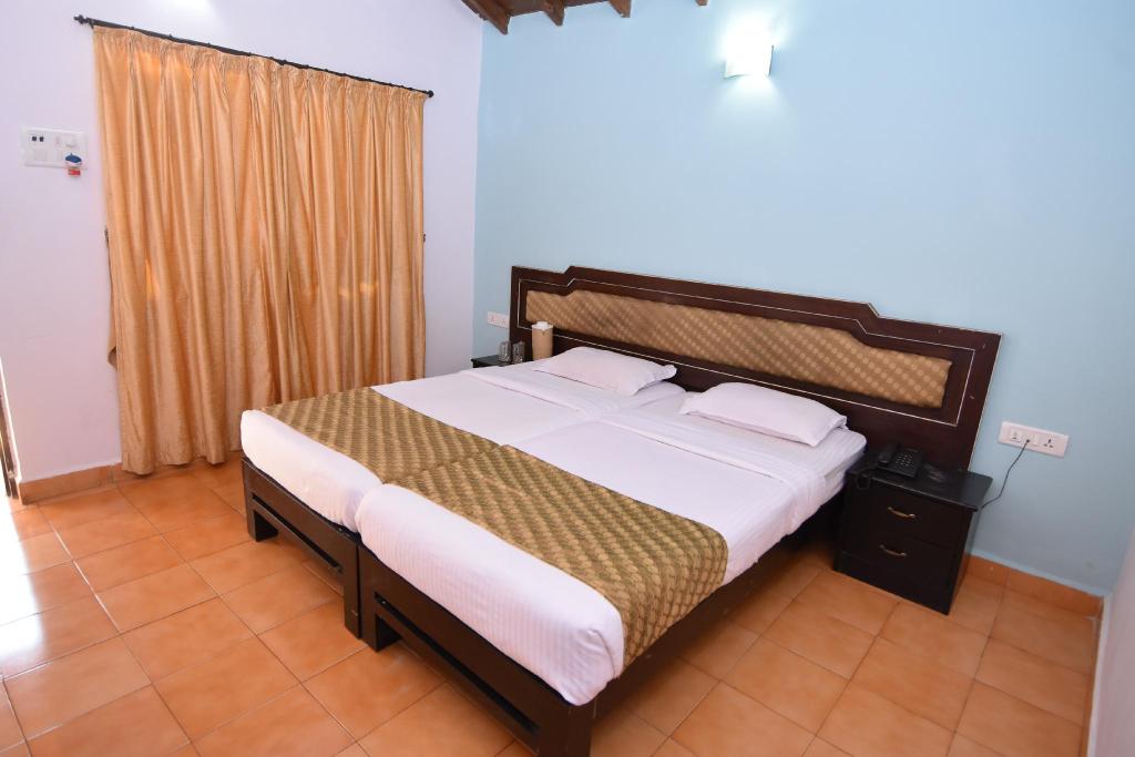 Silver Sand Holiday Village Over view