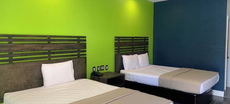 休斯顿格林斯波恩特签名酒店(Signature Inn Houston Greenspoint)图片