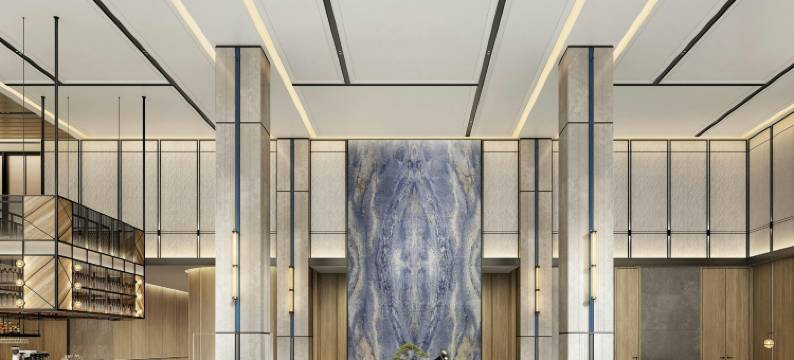 淄博淄川福朋喜来登酒店图片