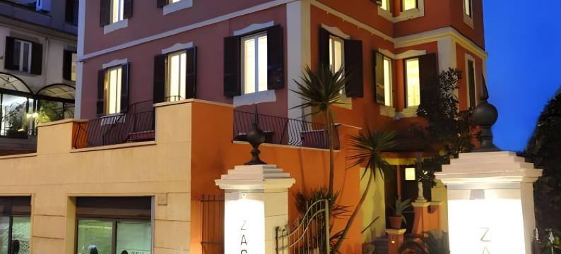 萨卡尔迪别墅式酒店(Villa Zaccardi)图片