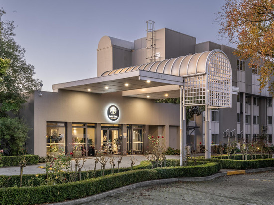 基督城榆树品质酒店 - 阿桑德连锁酒店