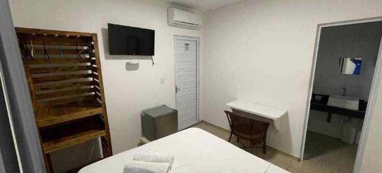 玛拉戈吉海滩旅馆(Pousada Lá na Praia Maragogi)图片