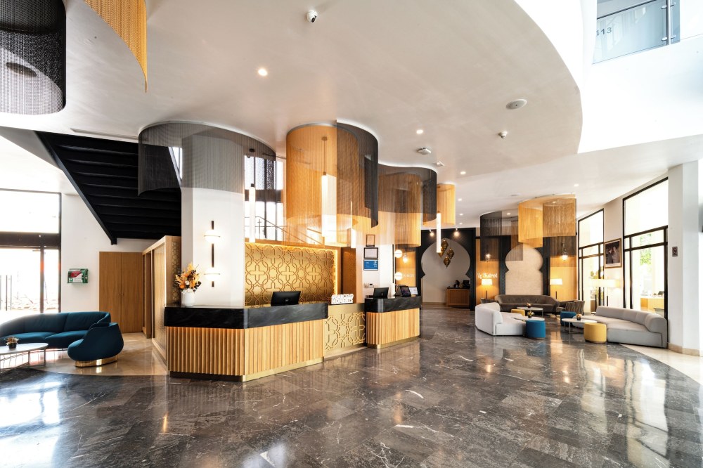 Barceló Fès Medina Over view