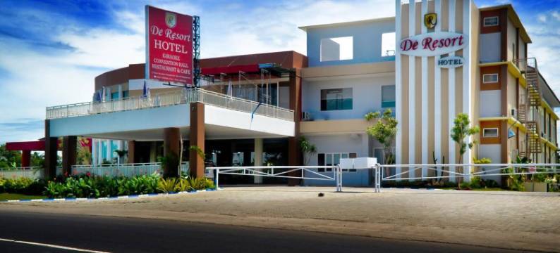 德伊会议中心度假村酒店(De Resort Hotel)图片