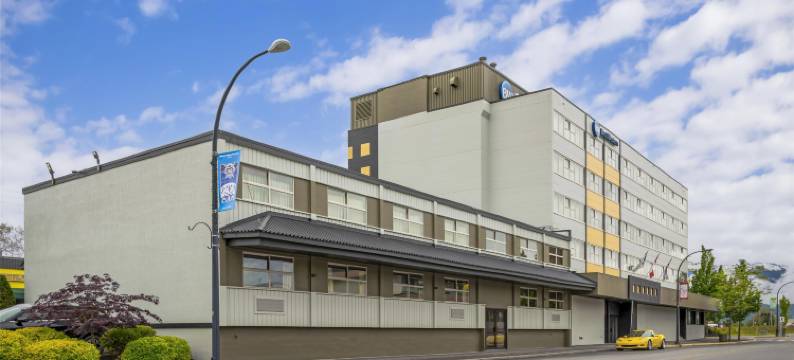 德瑞司贝斯特韦斯特酒店(Best Western Terrace Inn)图片