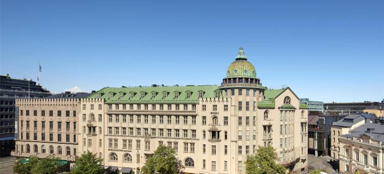 赫尔辛基诺翰精选汉莎大酒店(NH Collection Helsinki Grand Hansa)图片