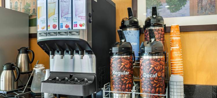 南本德 附近舒适套房酒店(Comfort Suites South Bend Near Casino)图片