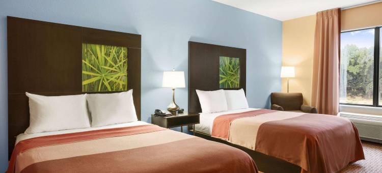 攀斯维尔-威明顿速8酒店(Super 8 by Wyndham Pennsville/Wilmington)图片