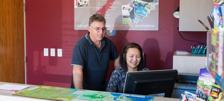 罗托鲁瓦凯库拉贝拉汽车旅馆(Bella Vista Motel Rotorua)图片