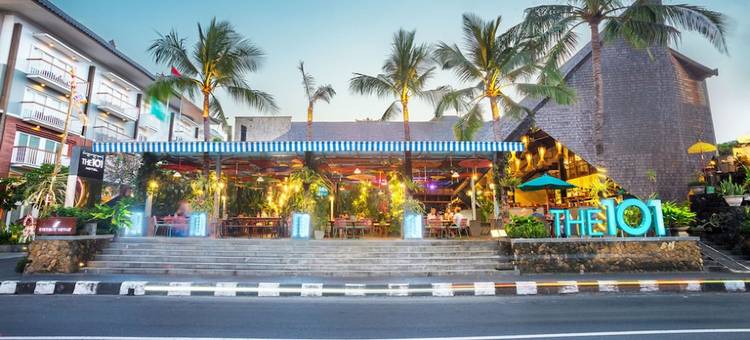 1O1巴厘岛沙努尔绿洲酒店(THE 1O1 Bali Oasis Sanur)图片