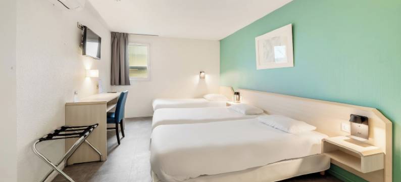 奥尔良萨兰舒适酒店(Comfort Hotel Orleans Saran)图片