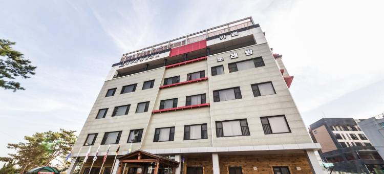 Daebudo酒店码头(Daebudo Hotel Marina)图片