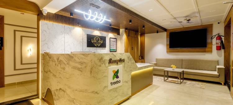 Treebo大希瓦伊(Treebo Grand Shivay)图片