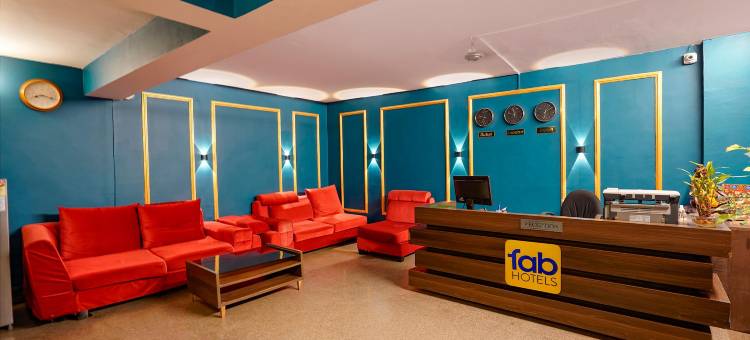 FabHotel Bagatel图片