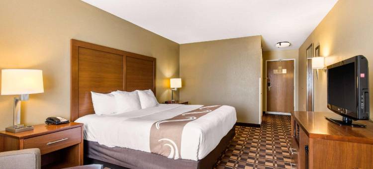 乔治城-西福德凯艺套房酒店(Quality Inn & Suites Georgetown - Seaford)图片