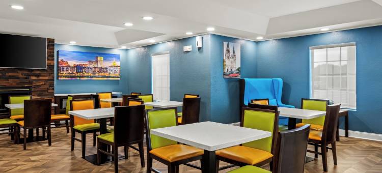 凯艺酒店-普勒萨凡纳95号州际公路(Quality Inn Pooler - Savannah I-95)图片
