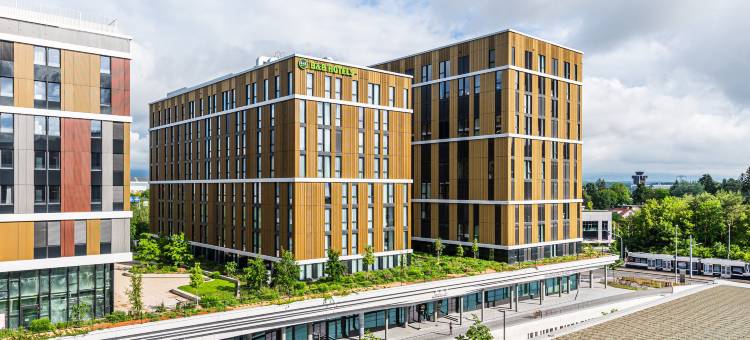 日内瓦机场B&B住宿加早餐酒店(B&B HOTEL Geneva Airport)图片