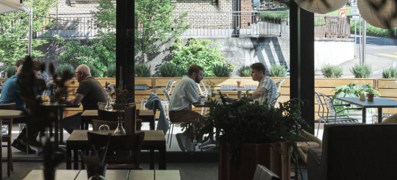 穆尔滕酒店(Hotel Murten)图片