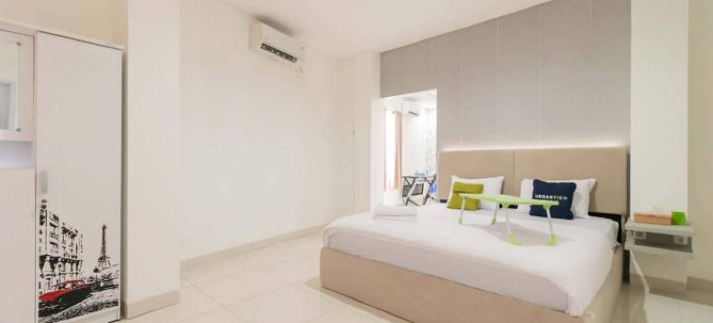 巨港埃弗城市景观酒店(Urbanview Hotel Ephe Palembang)图片