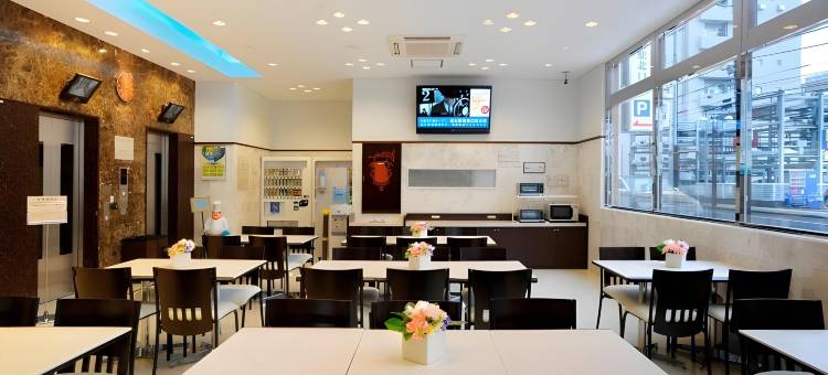 东横INN-金泽兼六园香林坊(Toyoko Inn Kanazawa Kenrokuen Korimbo)图片