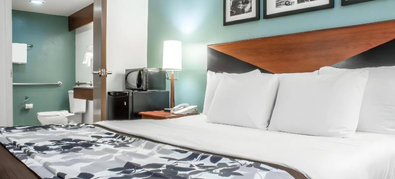 舒眠酒店(Sleep Inn)图片