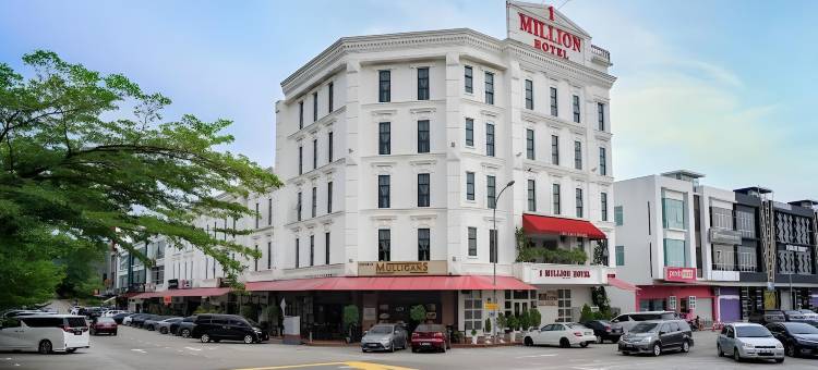 百万酒店(1 Million Hotel)图片