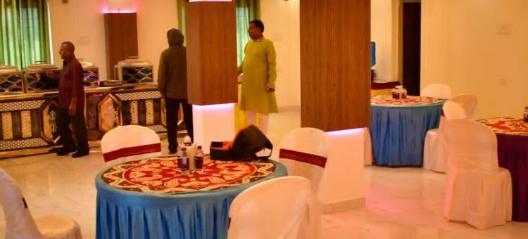 萨加尔光明酒店(Sagar Luminoire Hotel)图片