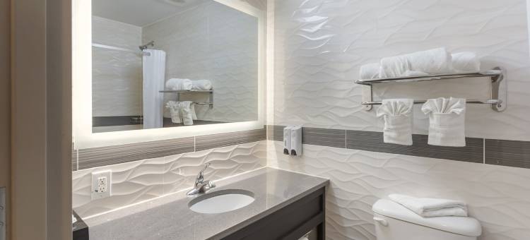 红屋顶PLUS+布鲁克林-弗拉特布什大道(Red Roof PLUS+ Brooklyn - Flatbush Ave)图片