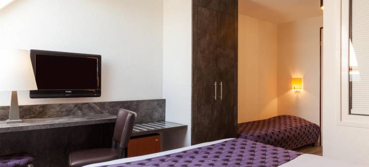 原创城市布尔冈德城堡酒店(The Originals City Hôtel Castel Burgond Dijon Ouest)图片