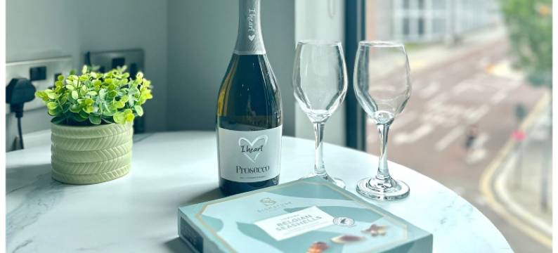 市中心艾伯特港口和竞技场公寓(City Centre Albert Dock & Arena Apartments)图片