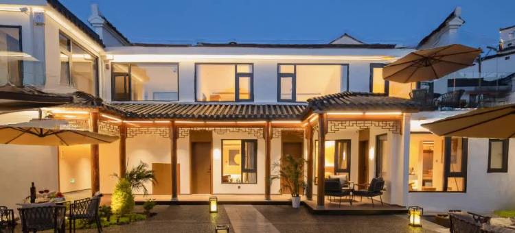 花筑·九华山沁雅居民宿(肉身宝殿店)图片