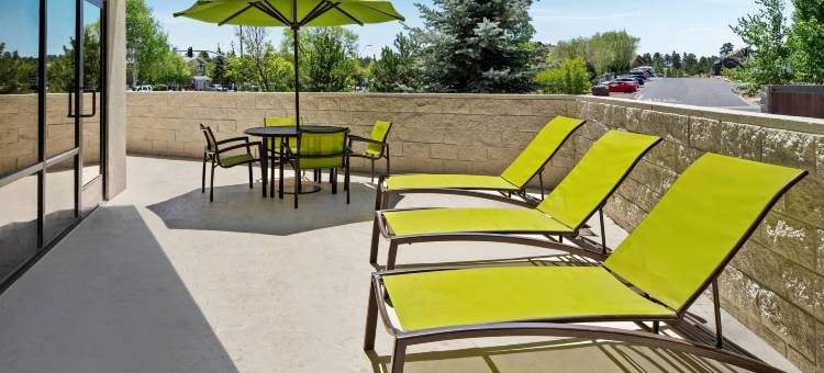 费拉格尔斯塔夫万豪SpringHill酒店(SpringHill Suites Flagstaff)图片