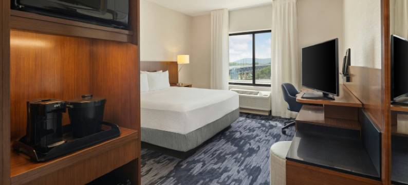 拉克罗斯市中心万枫酒店及套房(Fairfield Inn & Suites la Crosse Downtown)图片