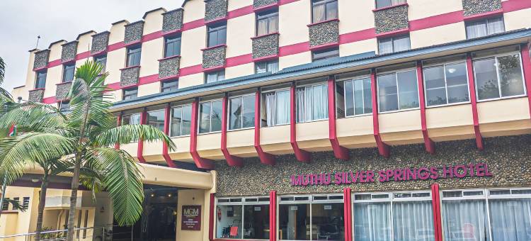 银泉酒店(Muthu Silver Springs Hotel Nairobi)图片