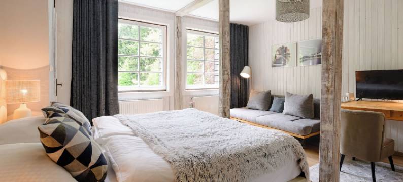 优胡鲁布花园酒店(Hotel & Garden U Holubů)图片