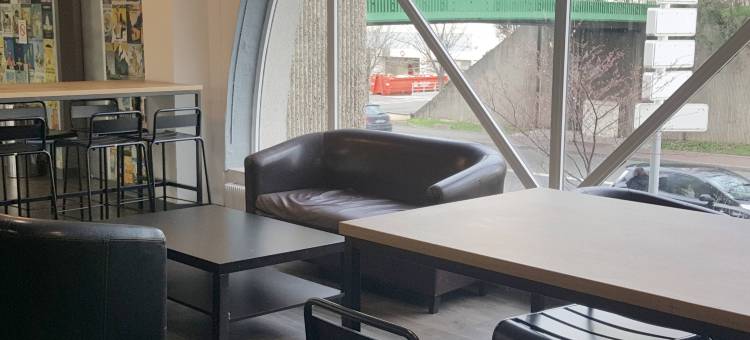 塞尔吉hotelF1酒店(近RER A Cergy Prefecture站)(Hotelf1 Cergy)图片