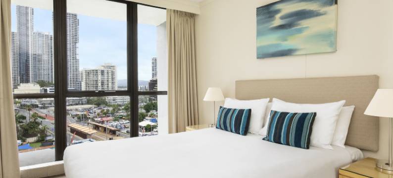 Breakfree海滩点酒店(BreakFree Beachpoint)图片