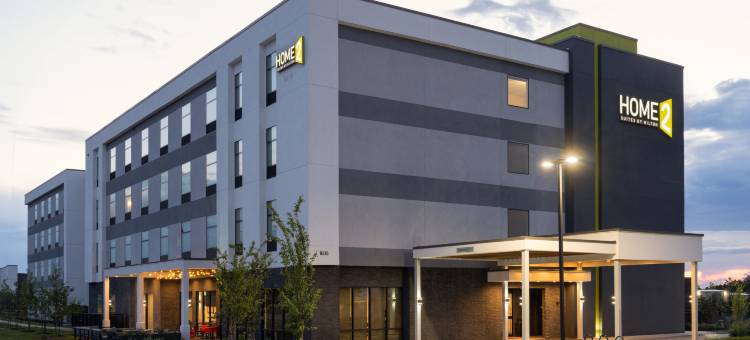 希尔顿惠庭套房酒店奥斯汀南I-35(Home2 Suites by Hilton Austin South I-35)图片